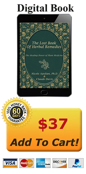 the lost book of herbal remedies