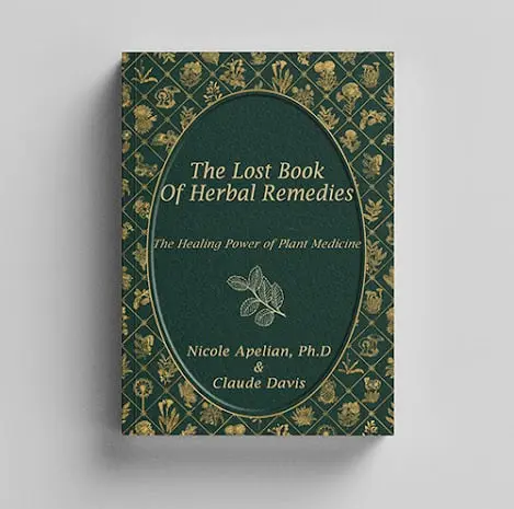 The Lost Book of Herbal Remedies